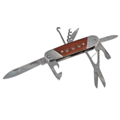 FAITHFULL 8-in-1 Multi Blade Knife Stainless Steel