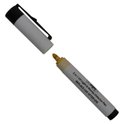 MINDER Cash Minder 2 In 1 UV Light Pen 365nm UV