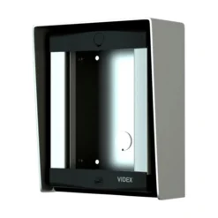 VIDEX 8K Series Surface Box - 1 Module