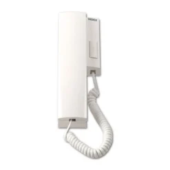 VIDEX 3021 Handset With AC Buzzer - 1 Button