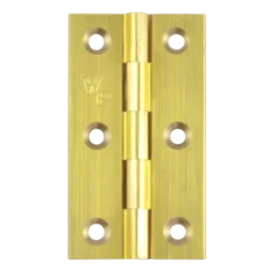 BASTA PARSONS 204 Butt Hinge Brass (1 Pair)