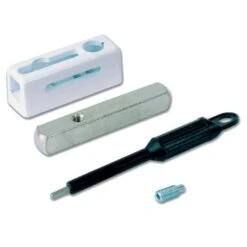 Ingersoll CM67K Window Lock - Metal WH 1 Lock + 1 Key Visi