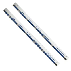 ALDRIDGE Heavy Duty Wheel Roller For Bi-Fold (1 Pair) 5 Wheel