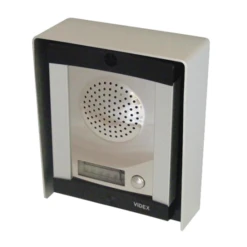 VIDEX 8K1 Audio 1 Way Intercom Kit With 3111 Handset Surface