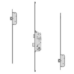 GU Secury Auto A2 1770 Multipoint Lock - 2 Deadlocks 45/92 - 6-36037-44-0-1
