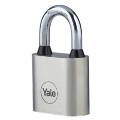 YALE Y112 Series Disc Tumbler Open Shackle Cast Iron Padlock 30mm Y112/30/121/1