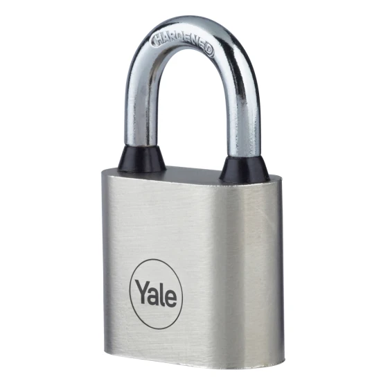 YALE Y112 Series Disc Tumbler Open Shackle Cast Iron Padlock 30mm Y112/30/121/1