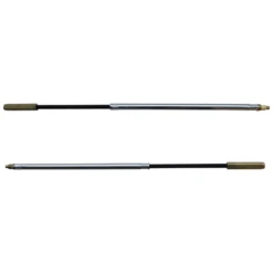 ERA Saracen Deadlock Rods Snap Fit 446mm - 699mm (1 Pair)