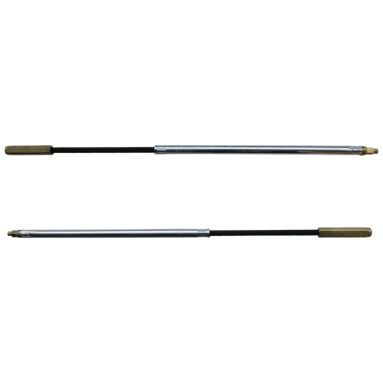 ERA Saracen Deadlock Rods Snap Fit 446mm - 699mm (1 Pair)