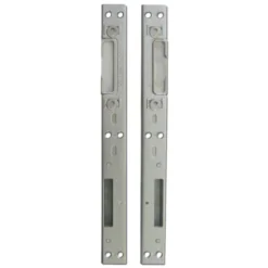 LOCKMASTER 1 Hook & 1 Roller Anti-Lift Keeps Pair