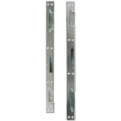 LOCKMASTER 1 Hook & 2 Roller Keep LH Pair