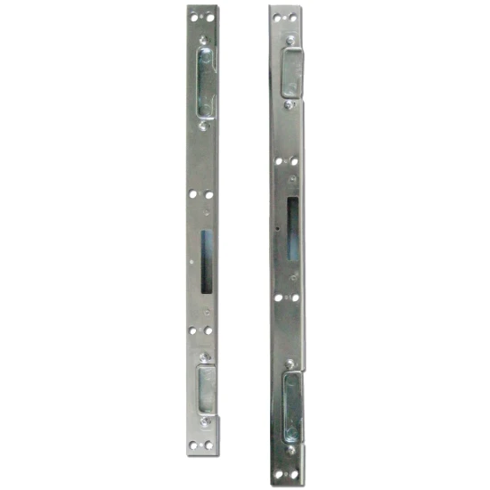 LOCKMASTER 1 Hook & 2 Roller Keep LH Pair