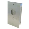 VIDEX VR1S Audio 1 Way Vandal Resistant Intercom Panel Flush VR1S