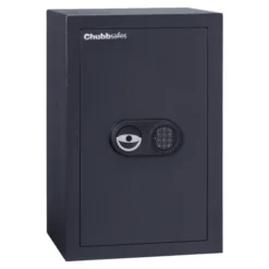 CHUBBSAFES Zeta Grade 1 Certified Safe £10K Rated 80E - 82 Litres (117Kg)