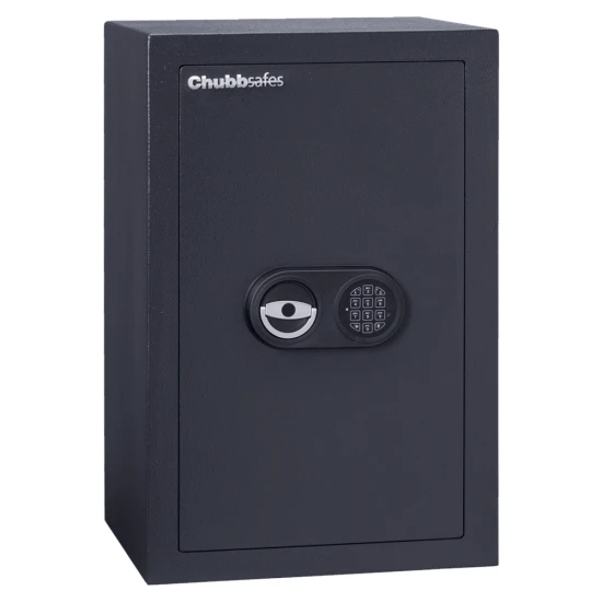 CHUBBSAFES Zeta Grade 1 Certified Safe £10K Rated 80E - 82 Litres (117Kg)