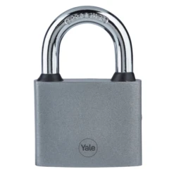 YALE Y111S Series Cast Iron Open Shackle Padlock 60mm Y111S/60/132/1